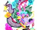 Chinese paper cut screensaver - Chinese Zodiac Скриншот 0