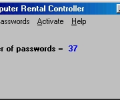 Computer Rental Controller Скриншот 0