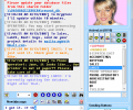 LanToucher Messenger Скриншот 0