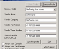 Fax UserControl for WinFax/TalkWorks Скриншот 0