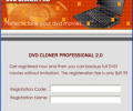 DVD Cloner Pro Скриншот 0