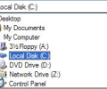 ShComboBox ActiveX Control Screenshot 0