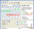 JX Ovulation Calendar Скриншот 0