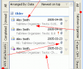 TabView Organizer Скриншот 0