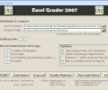 Excel Grader Скриншот 0