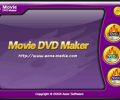 Movie DVD Maker Скриншот 0