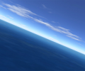 Flight over sea Скриншот 0