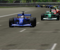 F1 Racing 3D Screensaver Скриншот 0