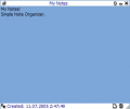 Simple Notes Organizer Screenshot 0