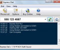 Express Dial Telephone Dialer Скриншот 0