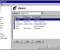 Courier Mail Server Скриншот 0