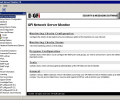 GFI Network Server Monitor Скриншот 0