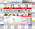 Four Empires: Bush against terrorists Скриншот 0