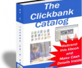 Searchable Clickbank Catalog Скриншот 0