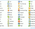 Basic Icon Set Скриншот 0