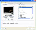 Free Screensaver Manager Скриншот 0
