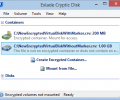 Cryptic Disk Скриншот 0