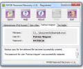 MYOB Password Recovery Скриншот 0