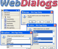 CyberSpire WebDialogs Скриншот 0