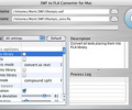 SWF to FLA Converter for Mac Скриншот 0
