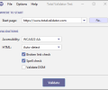 Total Validator Test Скриншот 0