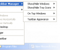 XNeat Windows Manager Скриншот 0