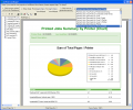 CZ Print Job Report Скриншот 0