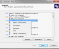 Locked Files Wizard Скриншот 0