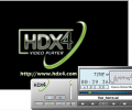 HDX4 Player Скриншот 0