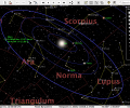 AstroGrav for Mac Скриншот 0