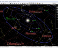 AstroGrav Скриншот 0