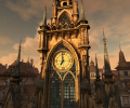 Clock Tower 3D Screensaver Скриншот 0