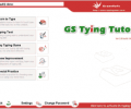 GS Typing Tutor Скриншот 0