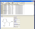 ChemDBsoft Academic Скриншот 0
