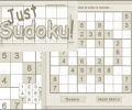 Just Sudoku Скриншот 0