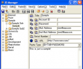 ID Manager Скриншот 0