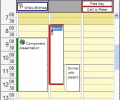 .NET WebDailyCalendar Скриншот 0