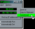 IPaddress Скриншот 0