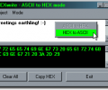 HEXwrite Скриншот 0