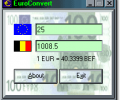 EuroConvert Скриншот 0