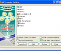 ABF Favorite Folders Скриншот 0