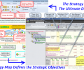 Strategy Map Balanced Scorecard Скриншот 0