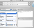 Eltima SWF to FLA Converter for MacOS Скриншот 0