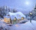Free Xmas Screensaver Скриншот 0