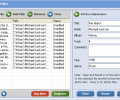 Power ID3 Editor Скриншот 0