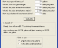 Gas Price Calculator Скриншот 0