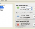 Advanced COM Port Redirector Скриншот 0