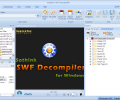 Sothink SWF Decompiler Скриншот 0