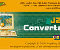 J2K Converter Скриншот 0