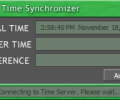 1Click Time Synchronizer Скриншот 0